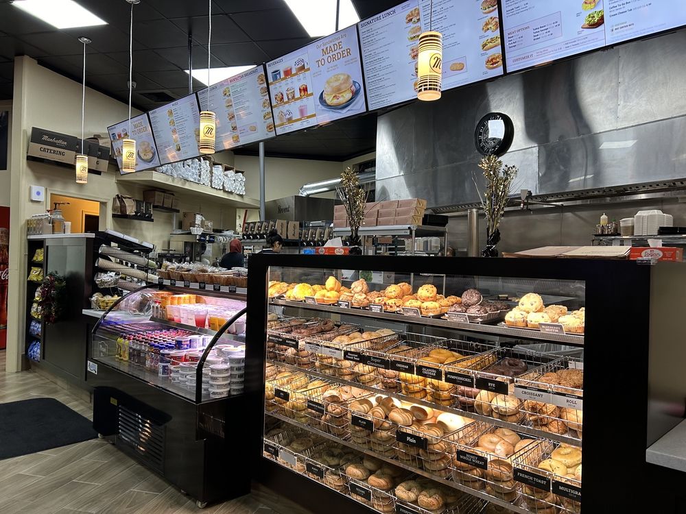 Manhattan Bagel