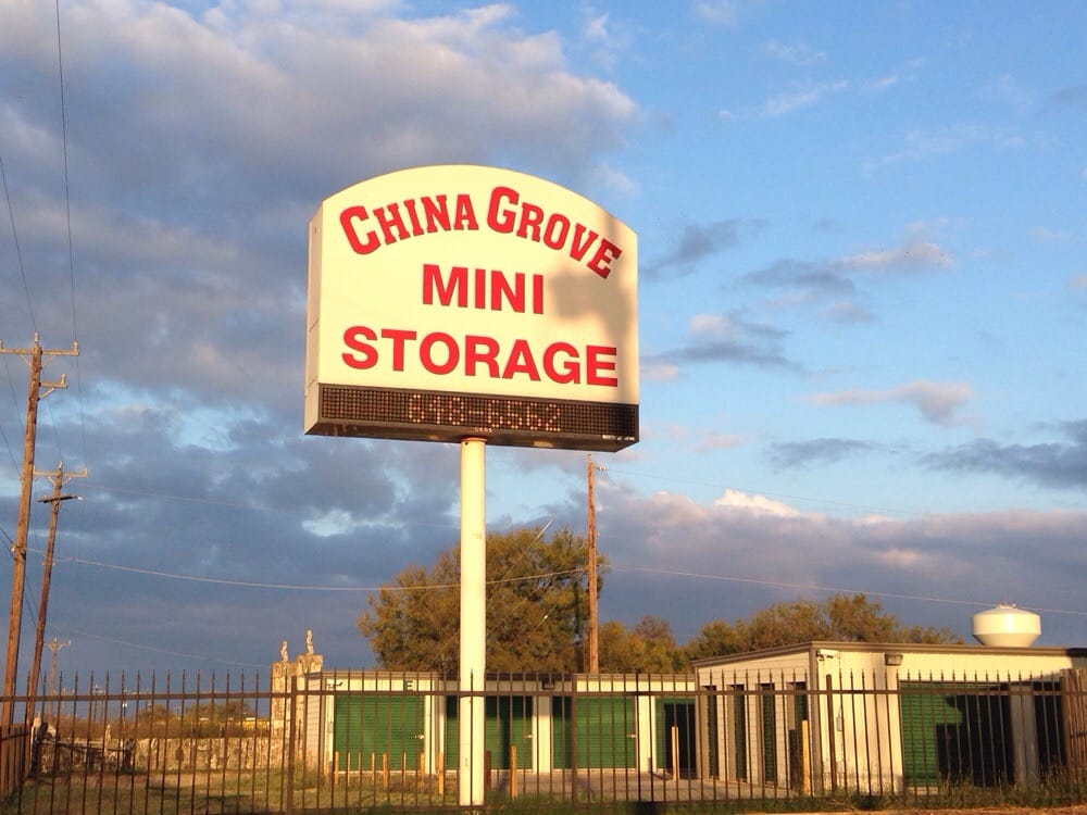 China Grove Mini Storage