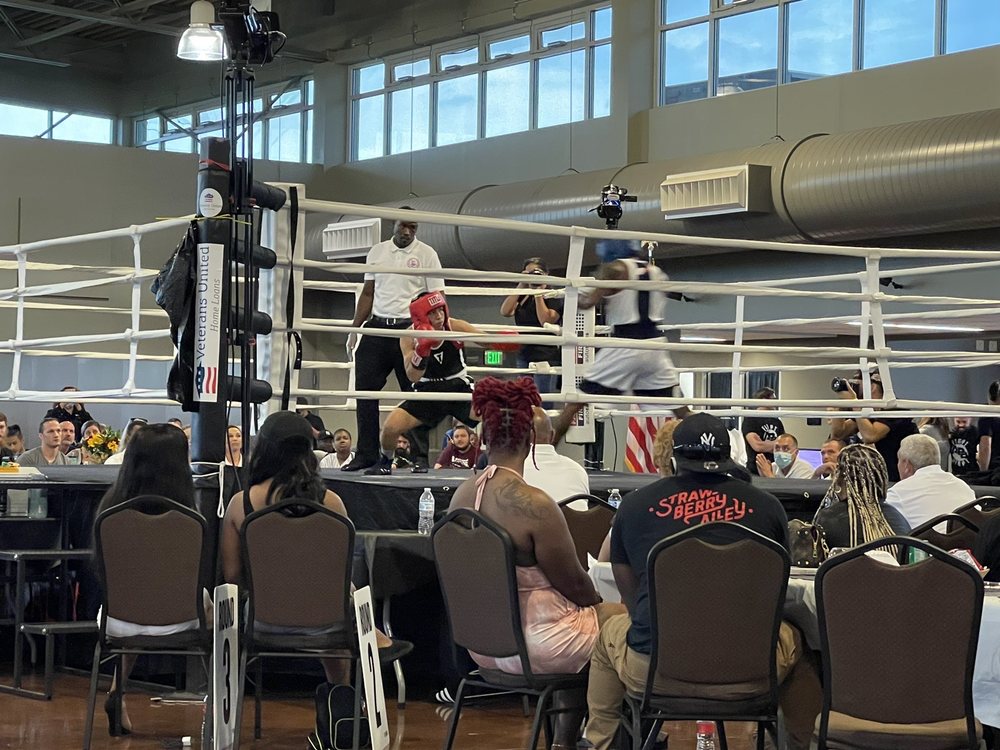 Wilma Rudolph Event Center