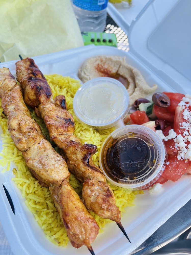 Greek Shack Greek Shack