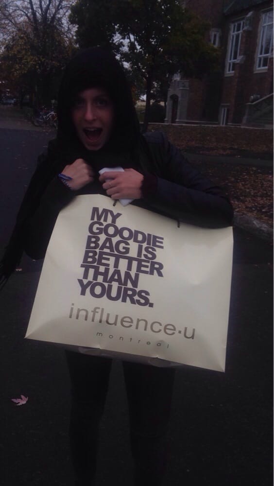 Influence U