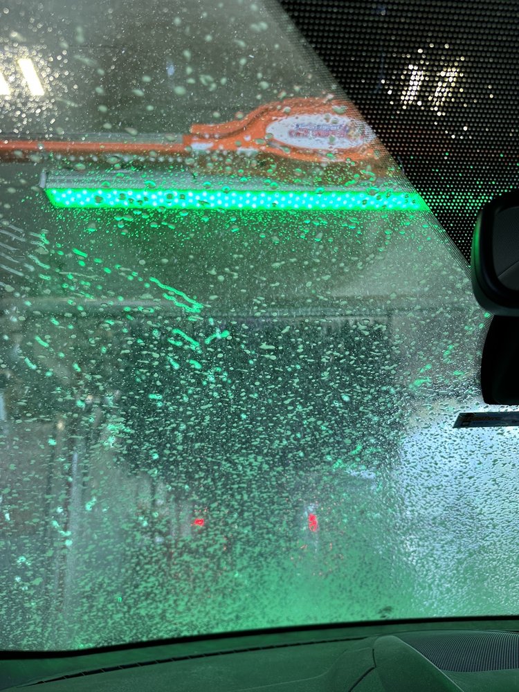 Sam's Xpress Car Wash