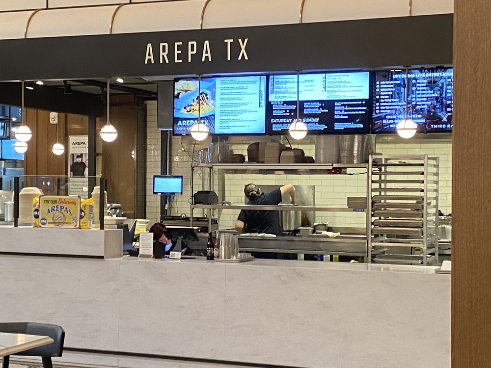 Arepa TX - Latin Kitchen