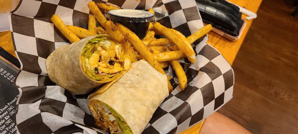 Whiskey Trail at The Creek