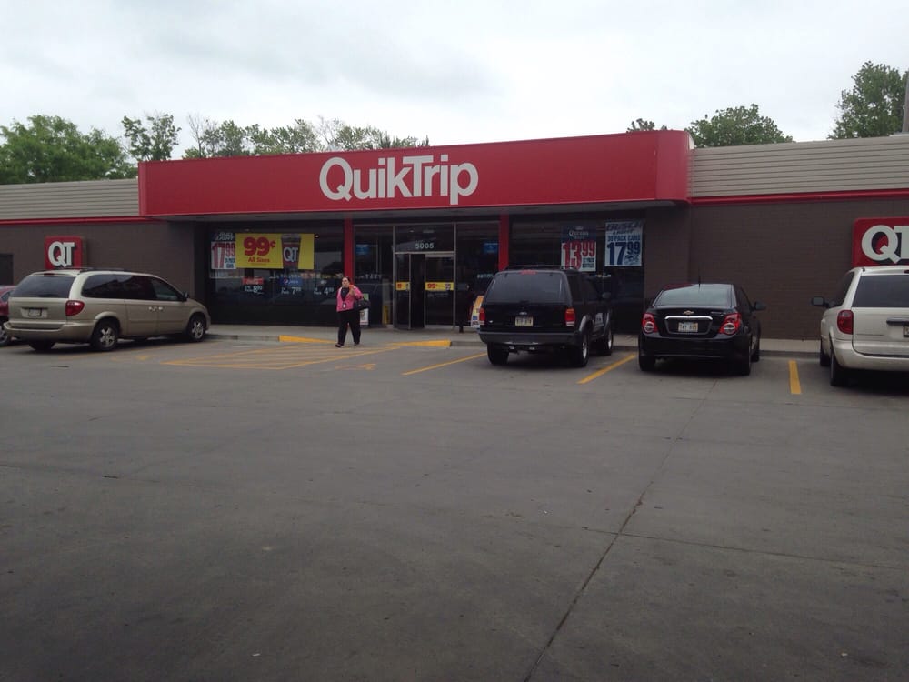 QuikTrip 11 Photos Gas Stations 5005 S 108th St, West Omaha