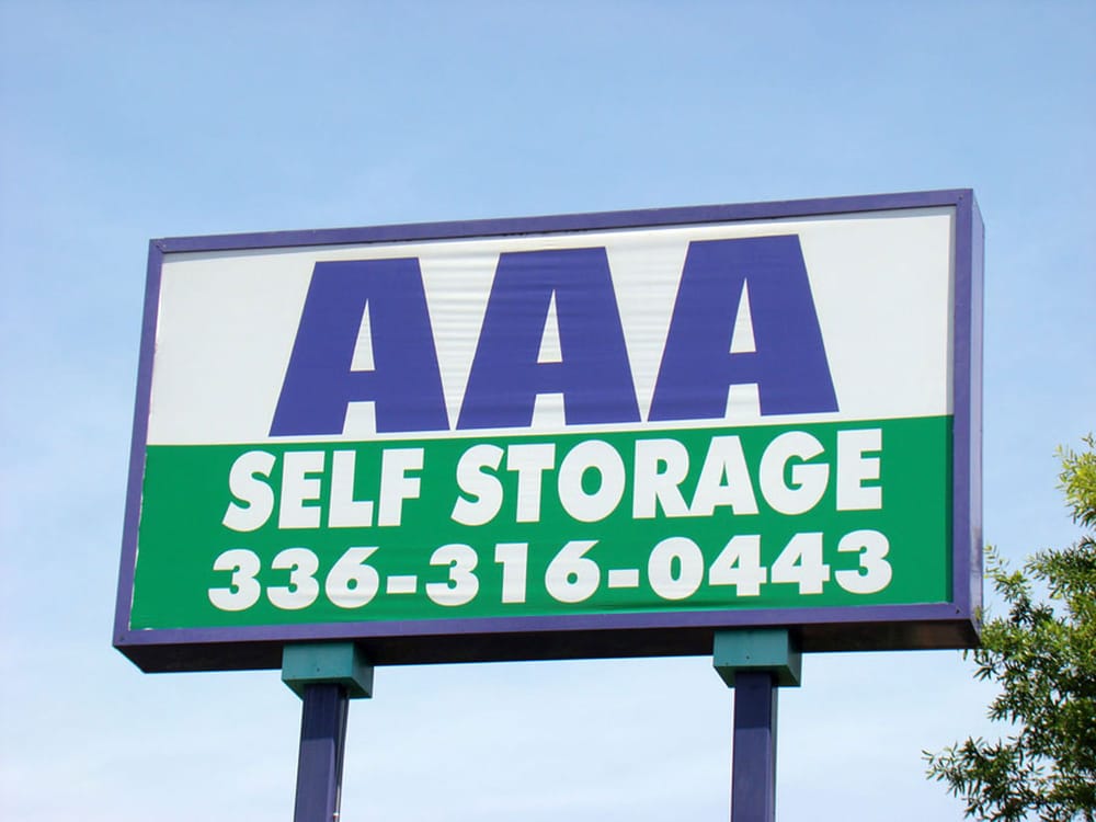 AAA Self Storage