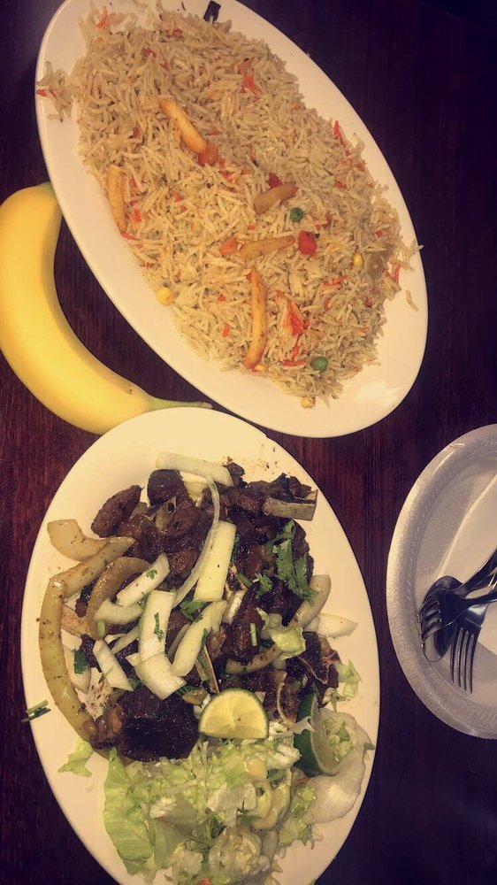 African Paradise Restaurant