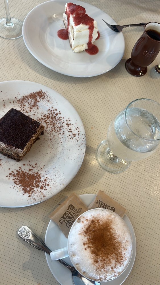 Cappuccino Italian Bistro