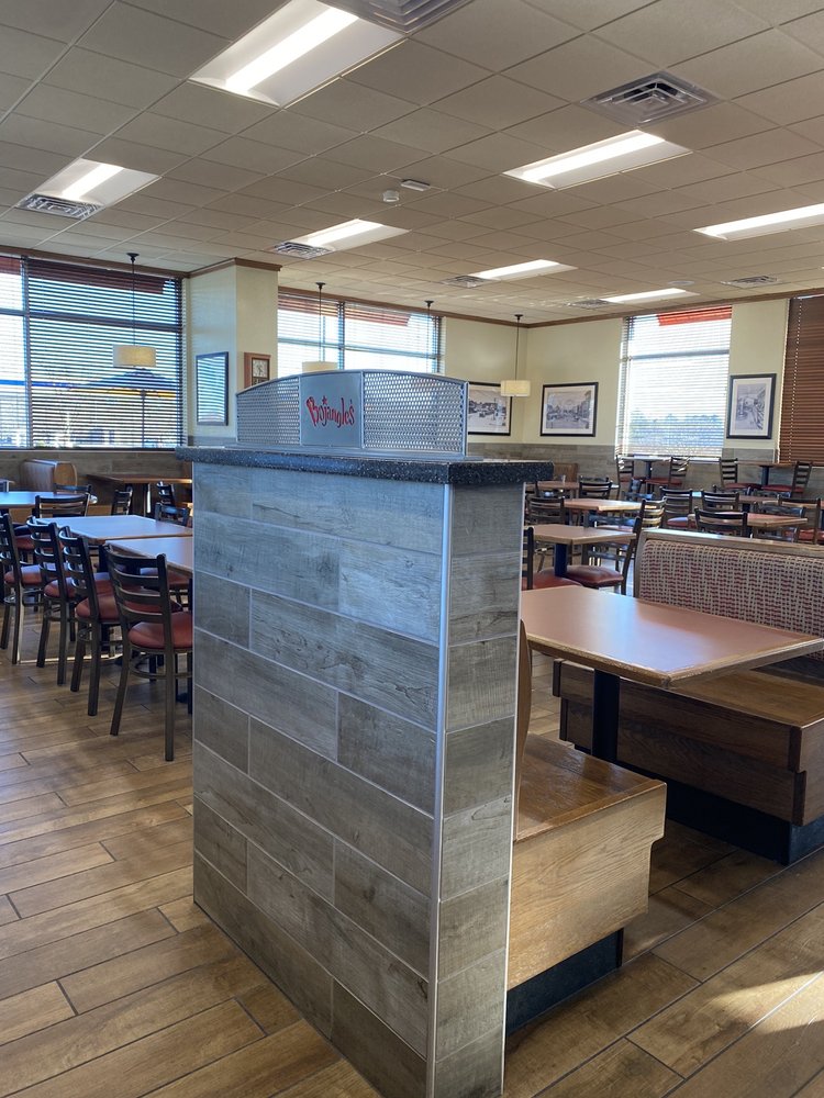 Bojangles Famous Chicken & Biscuits