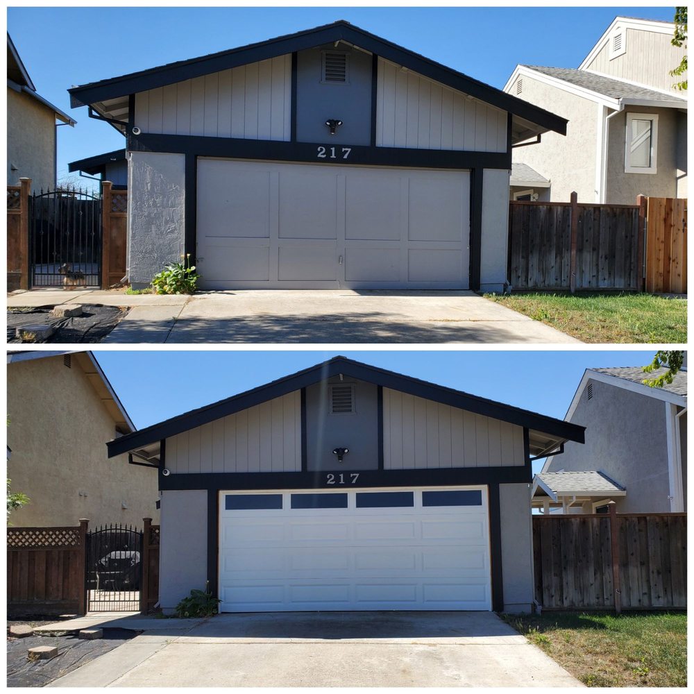 R & Q Overhead Doors