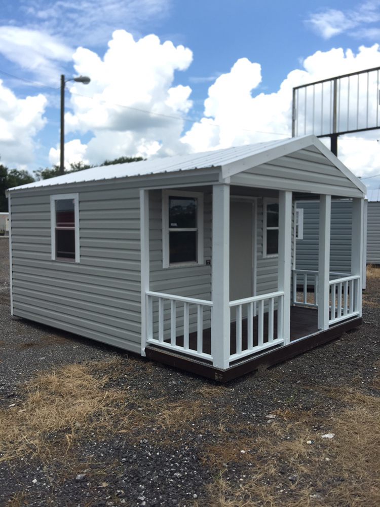 image of business Plant City Sheds