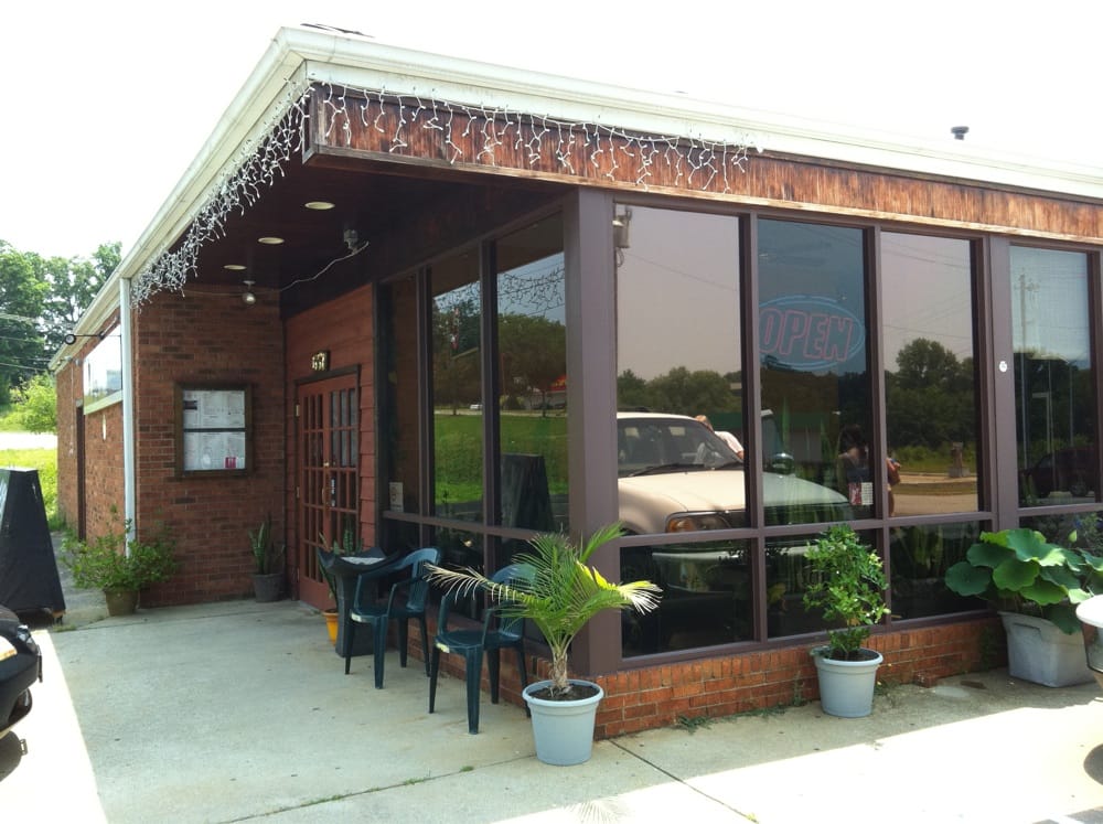 Joe’s Place Grill & Pub CLOSED Thai 657 Oak St, Forest City, NC