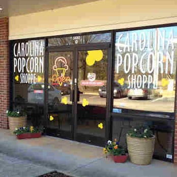 Carolina Popcorn Shoppe - 12 Photos & 21 Reviews - Popcorn Shops - 5655
