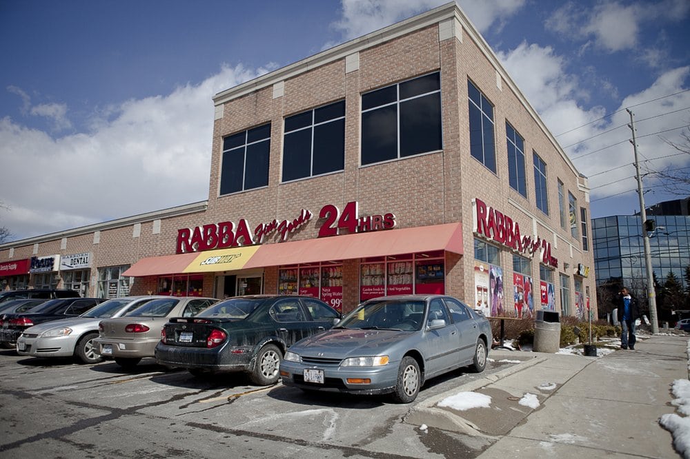 Rabba Fine Foods