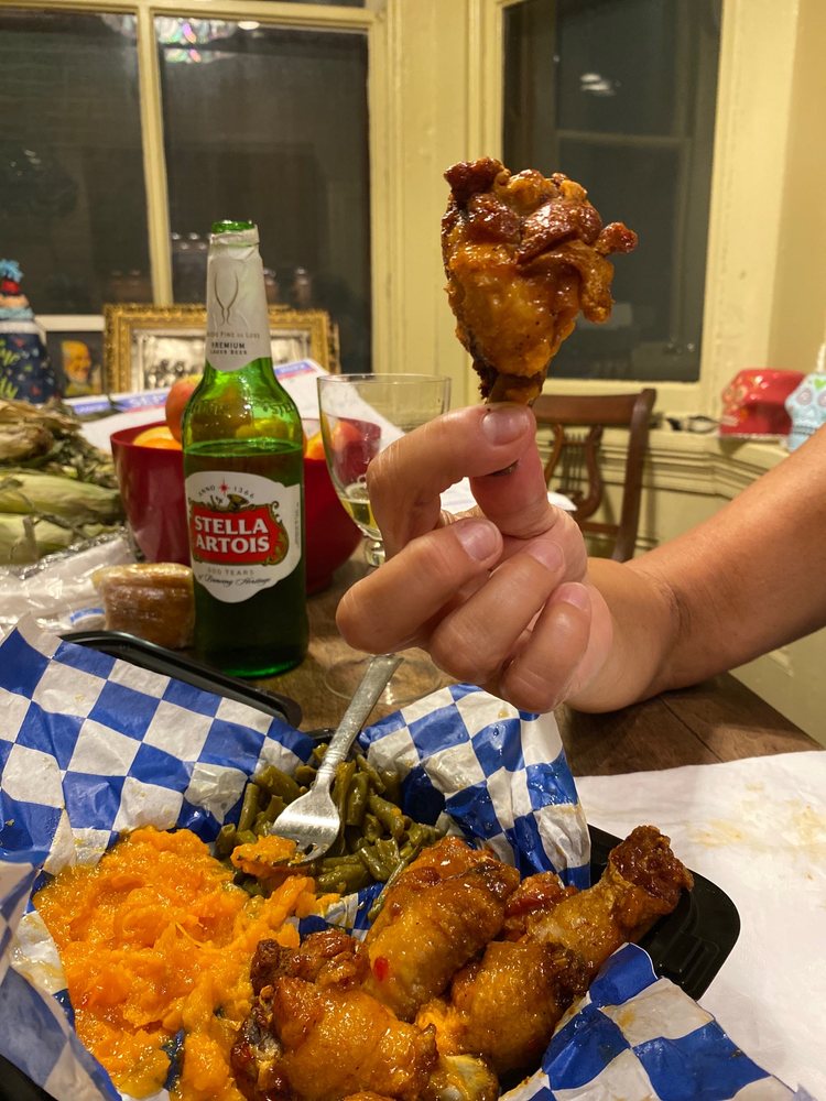 Ol Boys Soul Food