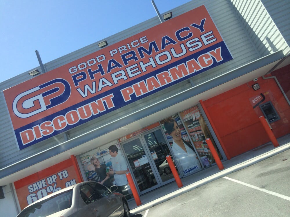 Good Price Pharmacy Warehouse Drugstores 626 Karel Ave, Jandakot, Jandakot Western Australia