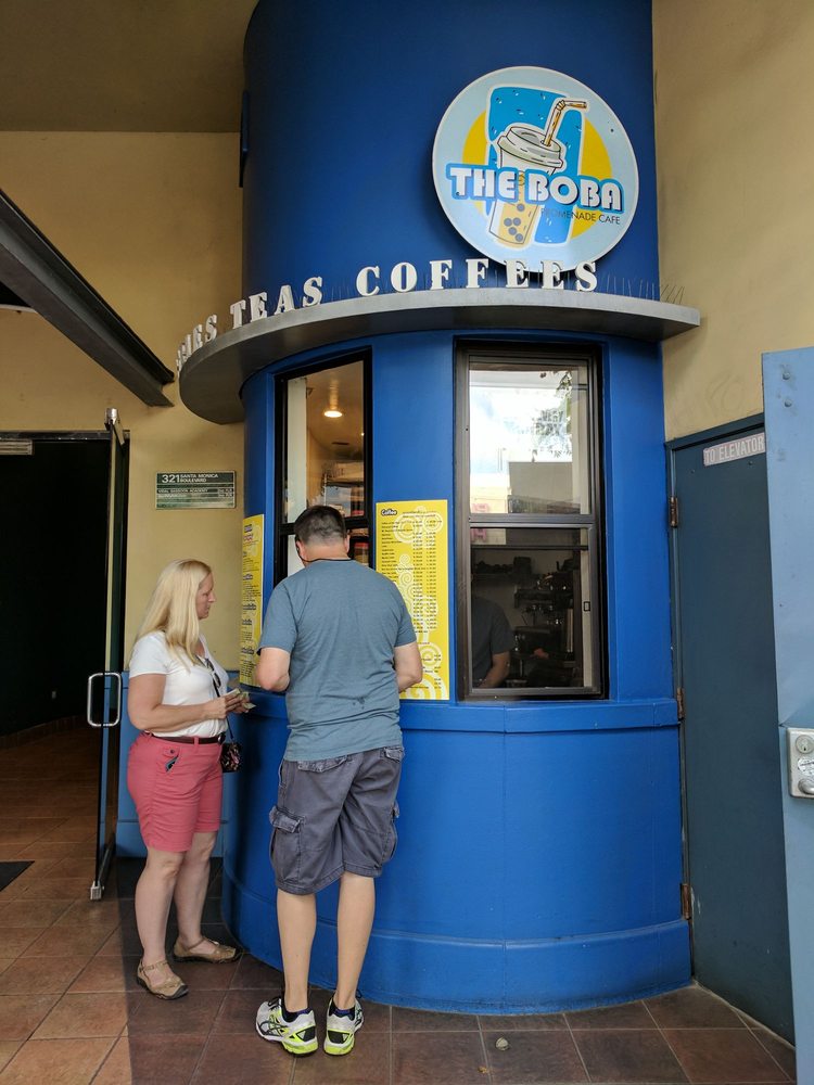 Coffee Shop Image
