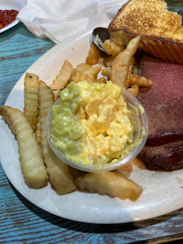 Blackbeard's-B & B Bar-B-Que