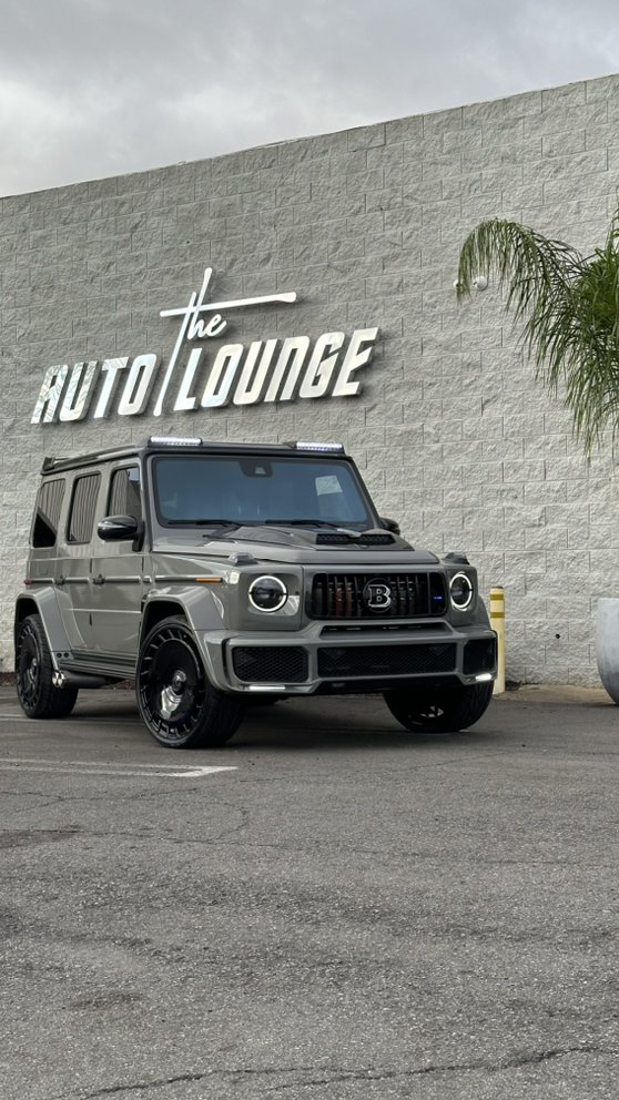 The Auto Lounge