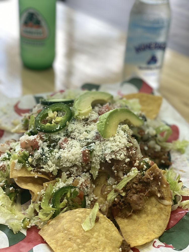 Salsa Taqueria & Wings