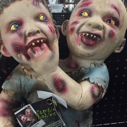 photo of spirit halloween encinitas ca united states zombie babies lol