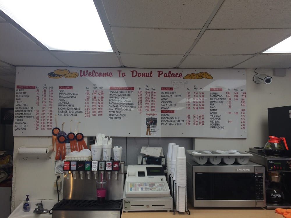 Donut Palace