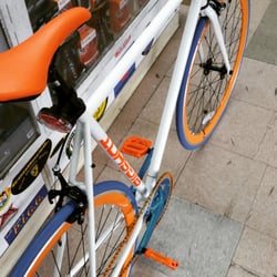 heavy metal bike shop