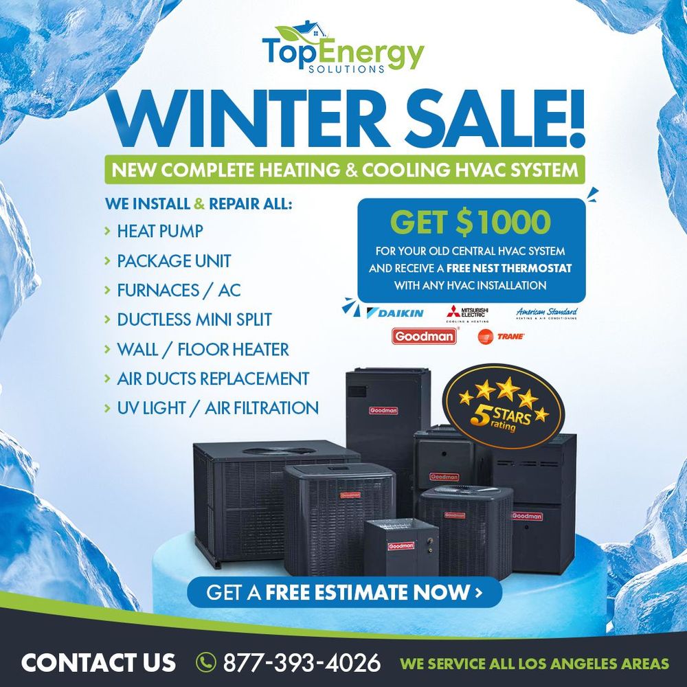 Top Energy Solutions