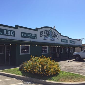 Berry Patch Restaurant 27 Photos 65 Reviews Barbeque 900 Photo Of Berry Patch Restaurant Orland Ca United States Years Later And