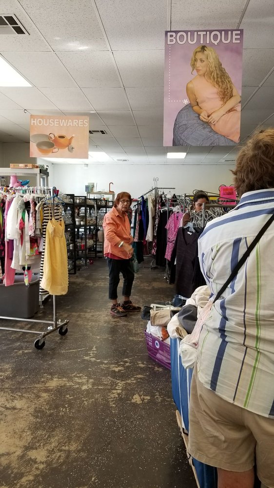 Martha's Village Store