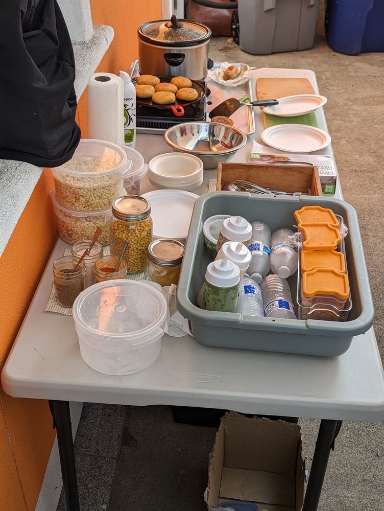 Anu’s Chaat Corner