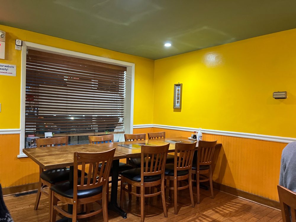 Korean Barbecue & Sushi Bar