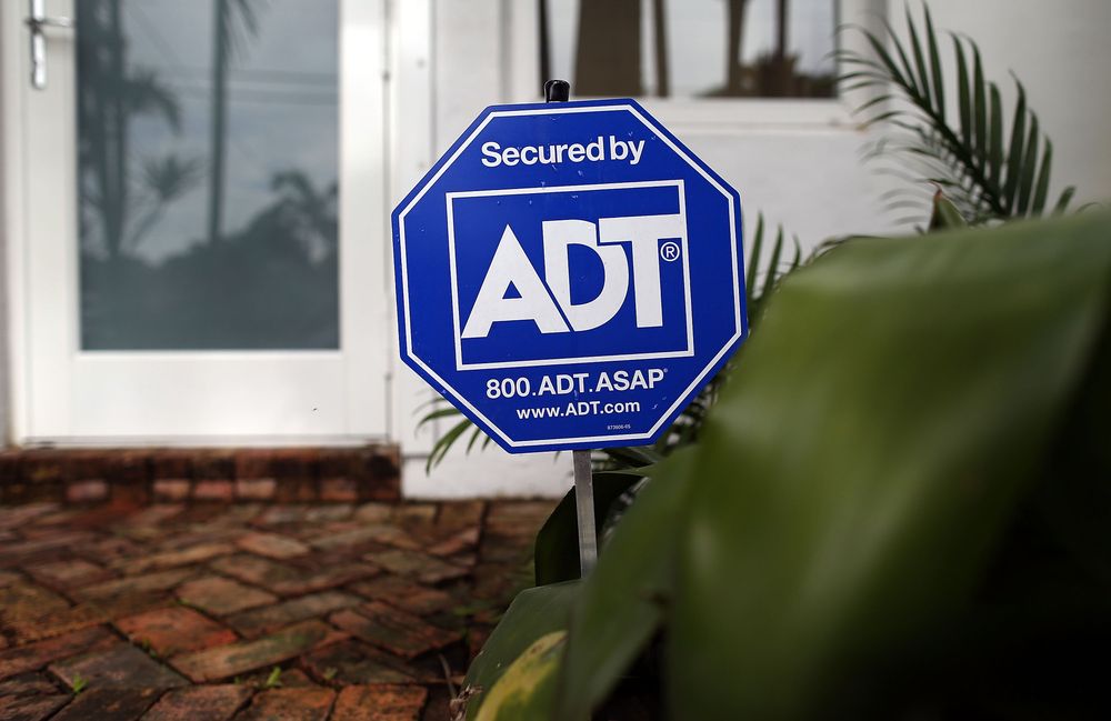 ADT Security Services