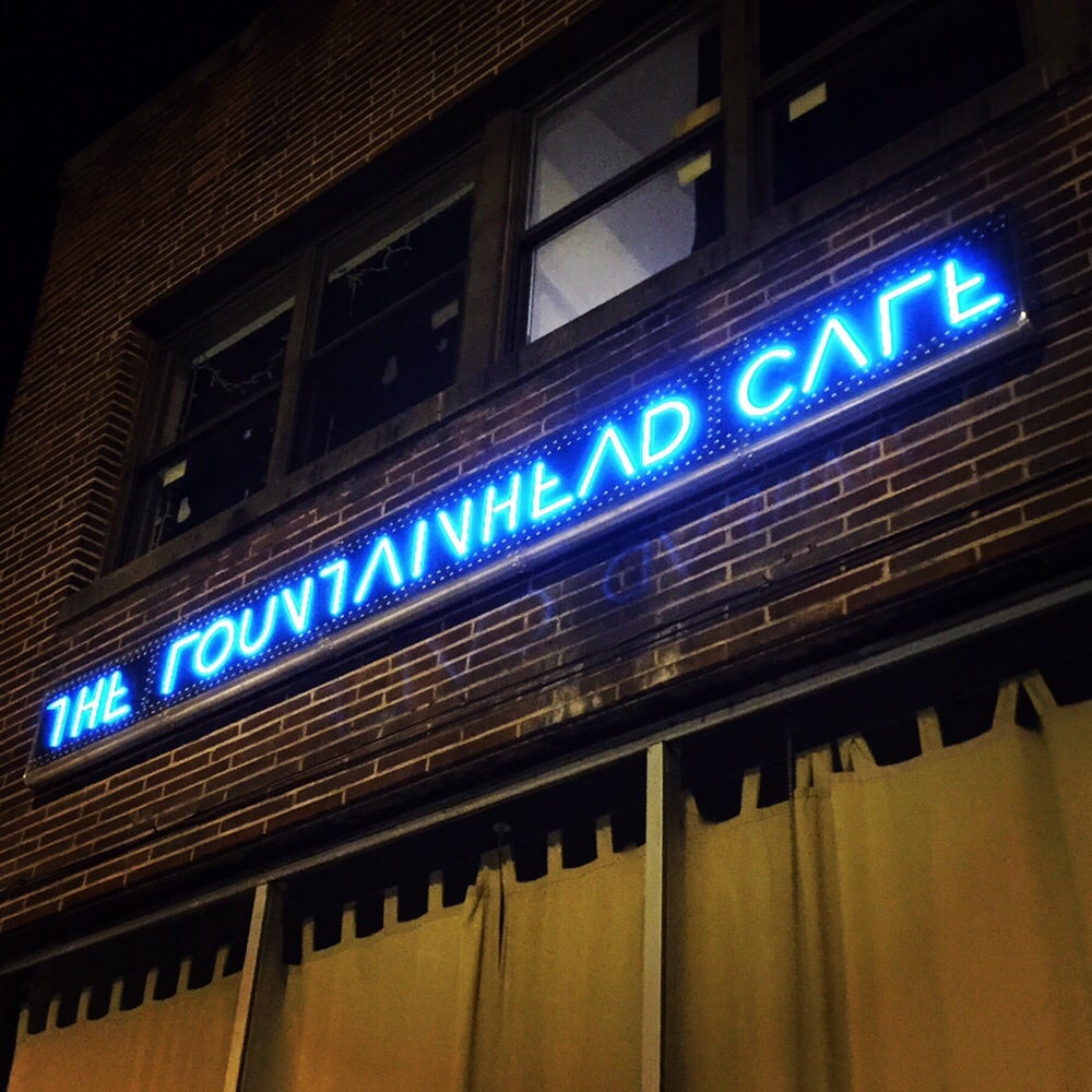 The Fountainhead Cafe