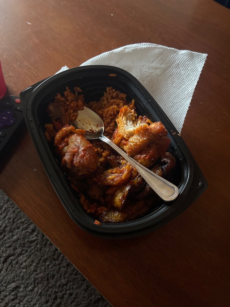 Las Gidi- Nigerian/African Foods