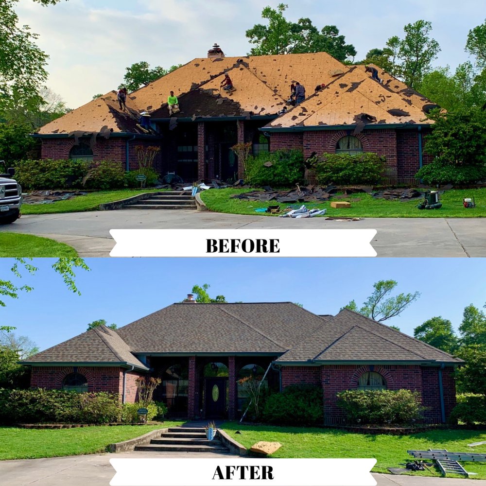 Greater Houston Roofing