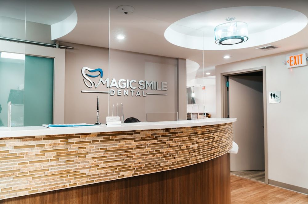 image of business Magic Smile Dental