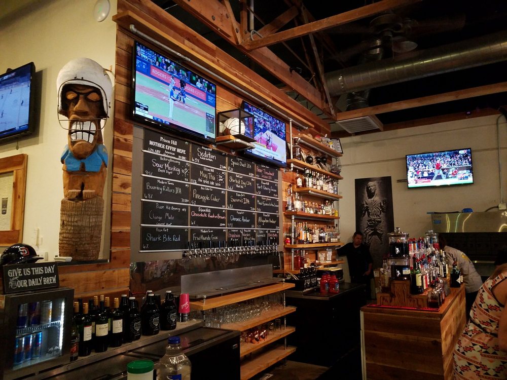 Prison Hill Brewing Company 216 Photos & 230 Reviews Gastropubs