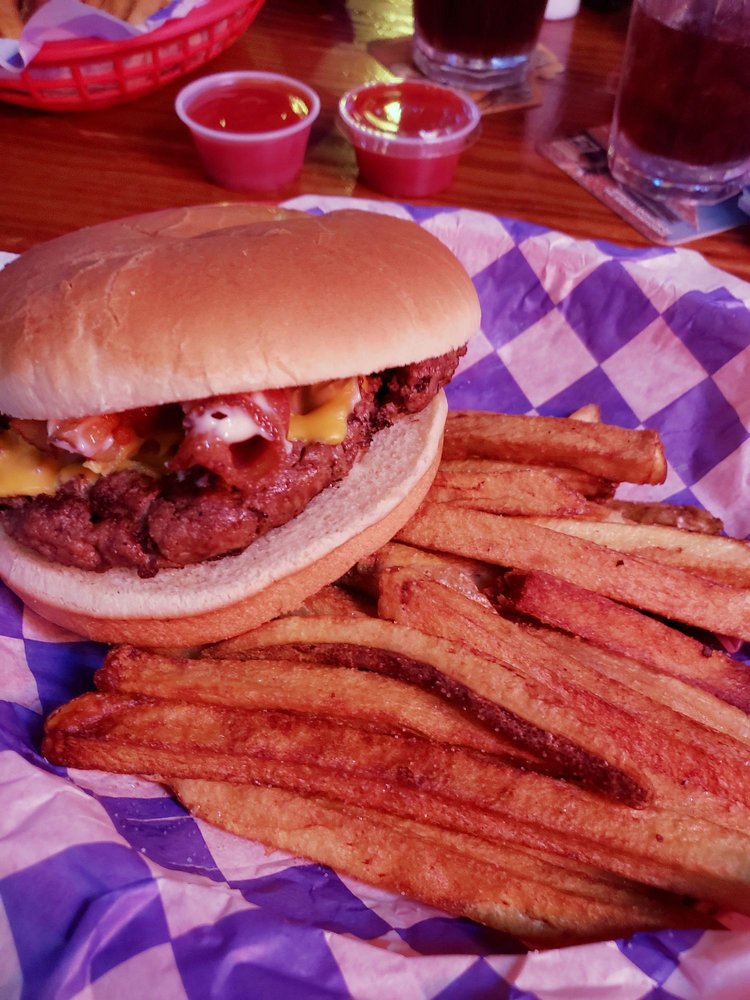 Brown Bag Saloon