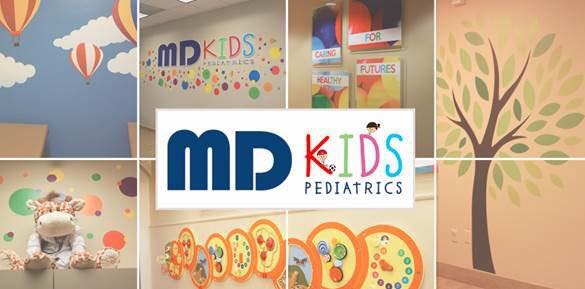 image of business MD Kids Pediatrics - North Garland