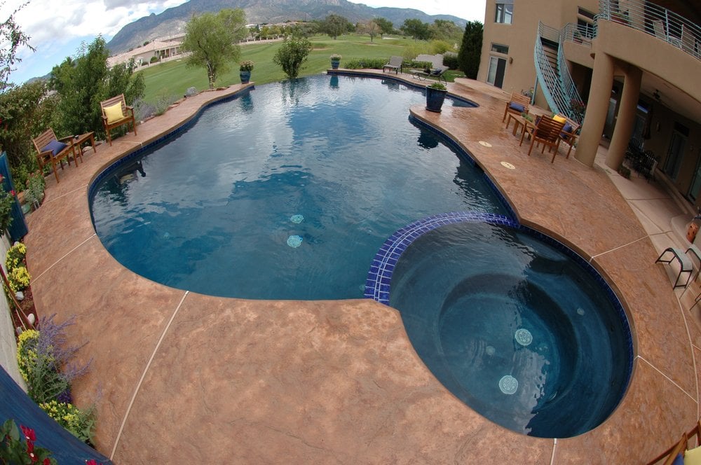 image of business Lee-Sure Pools Inc