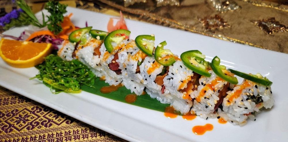 Thai Smile & Sushi