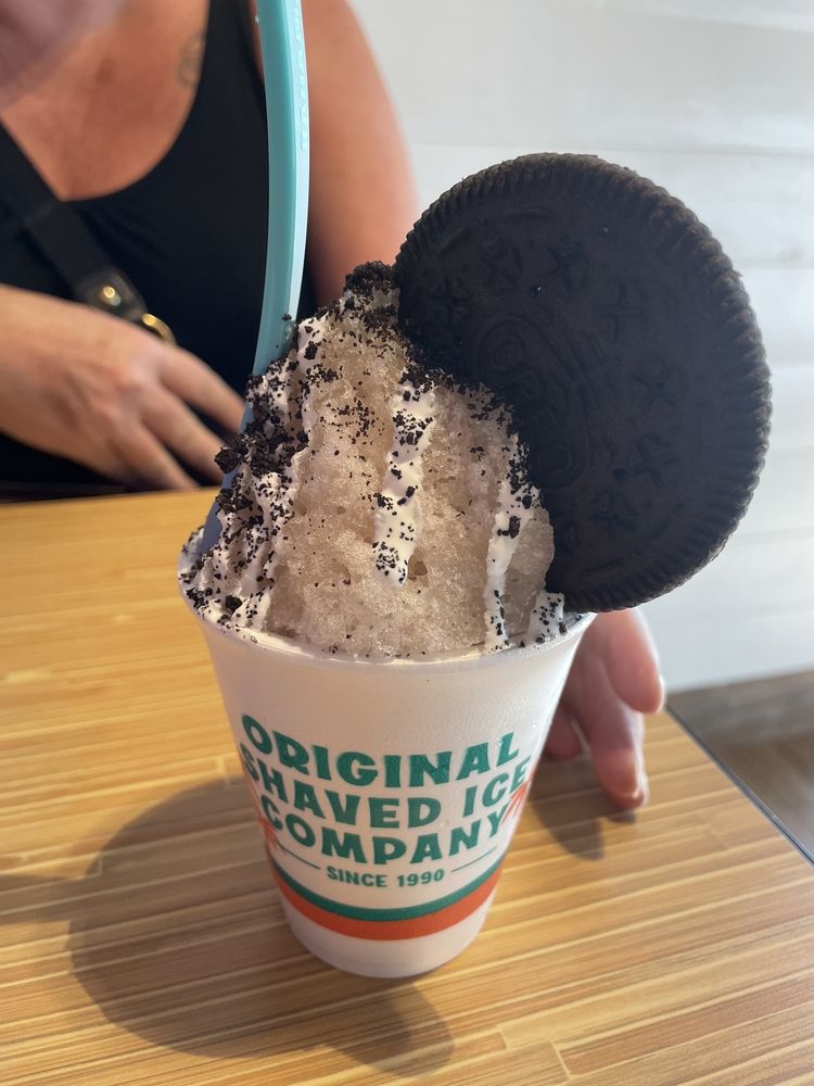 Bahama Buck's - Abilene