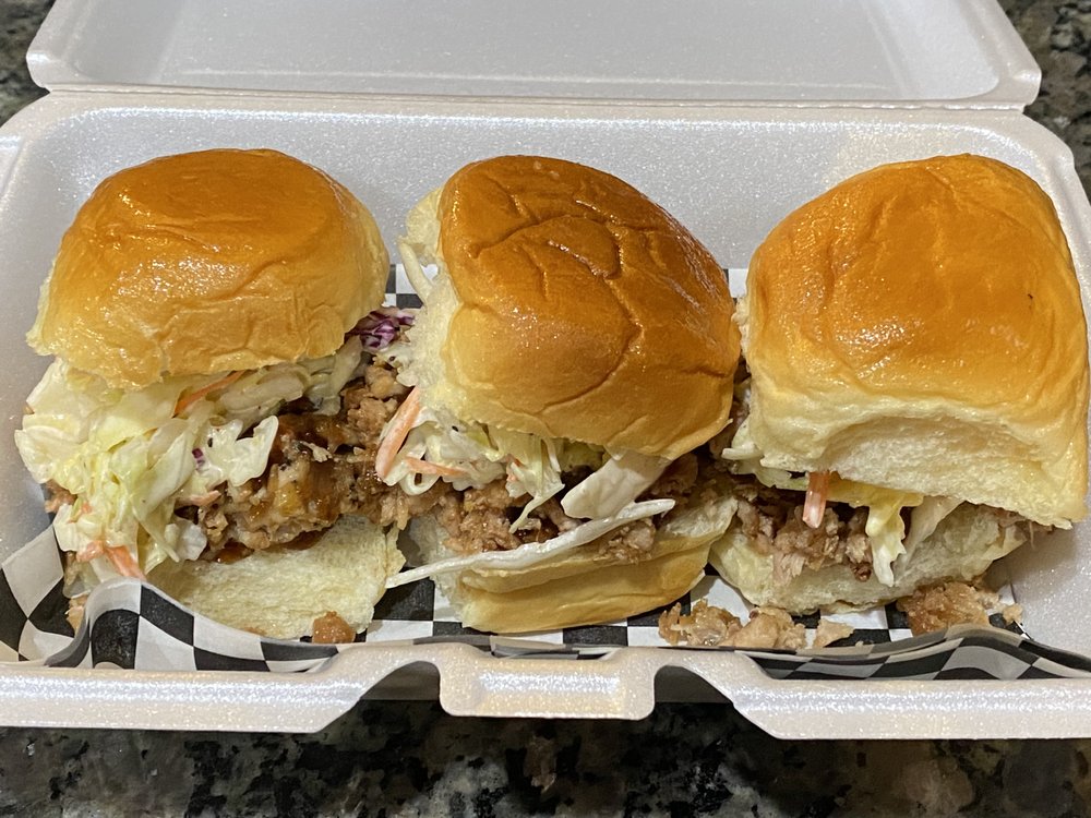 FA SHO BBQ