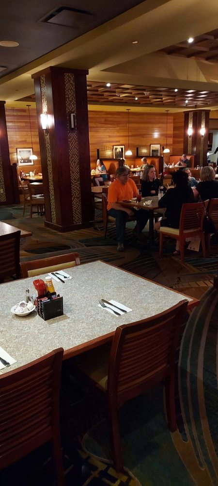 The Seneca Cafe