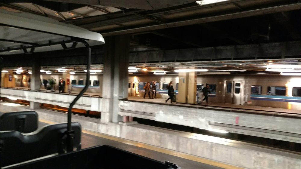 Gare Centrale