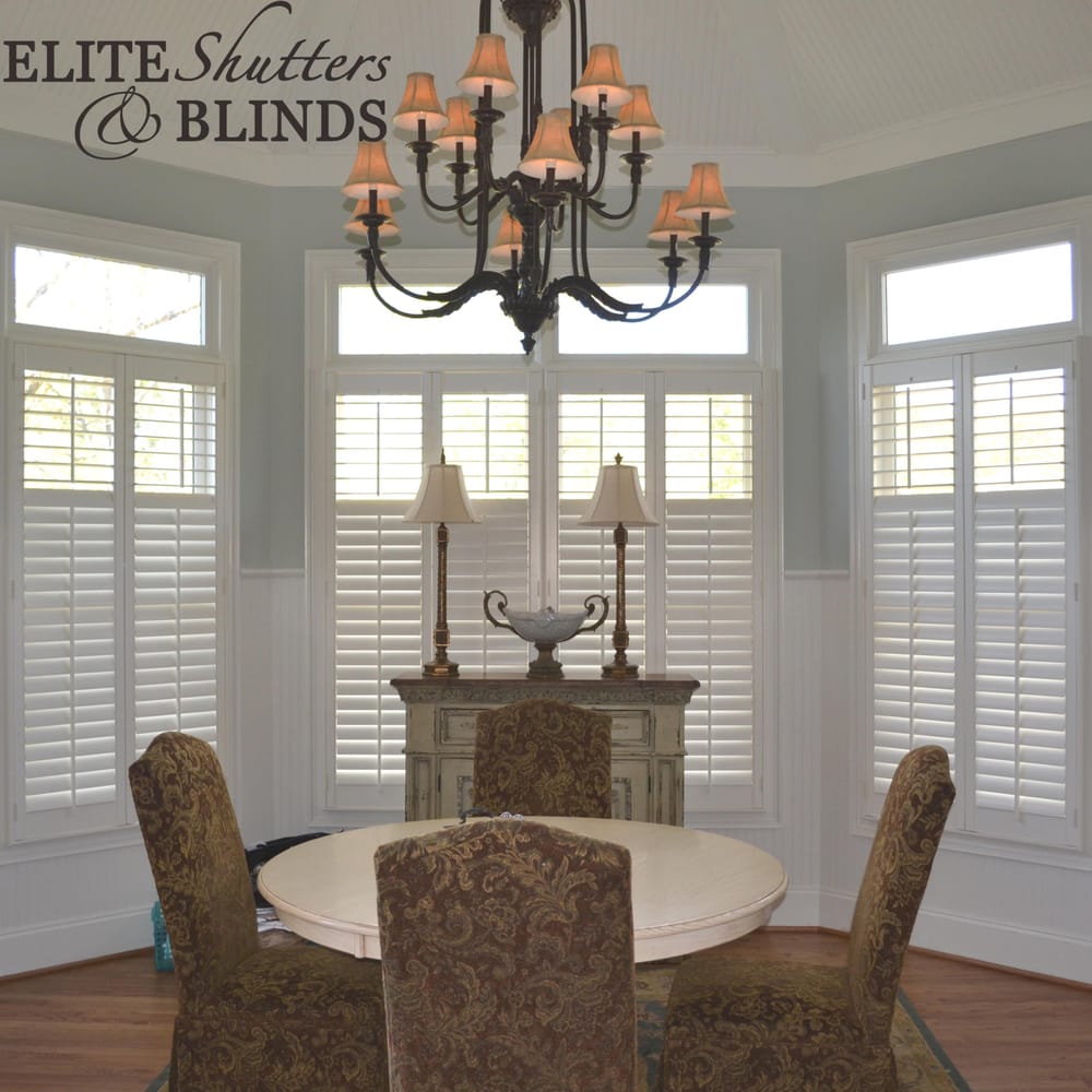 Elite Shutters & Blinds
