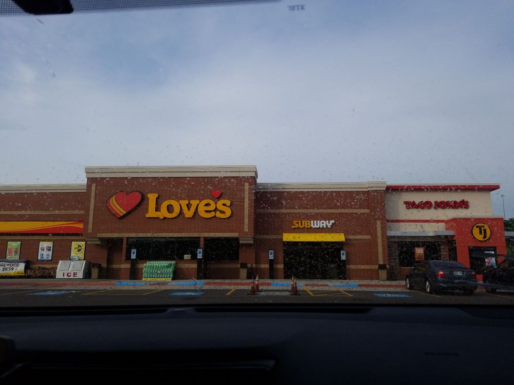 Love’s Travel Stop Convenience Stores 976 State Rte 97 W, Bellville