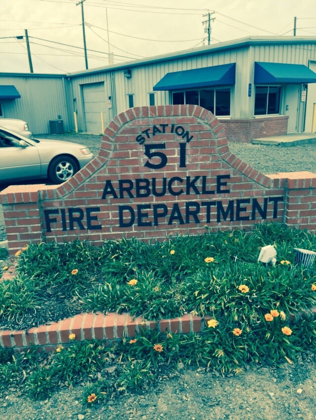 ARBUCKLE FIRE DEPARTMENT Fire Departments Arbuckle, CA Phone