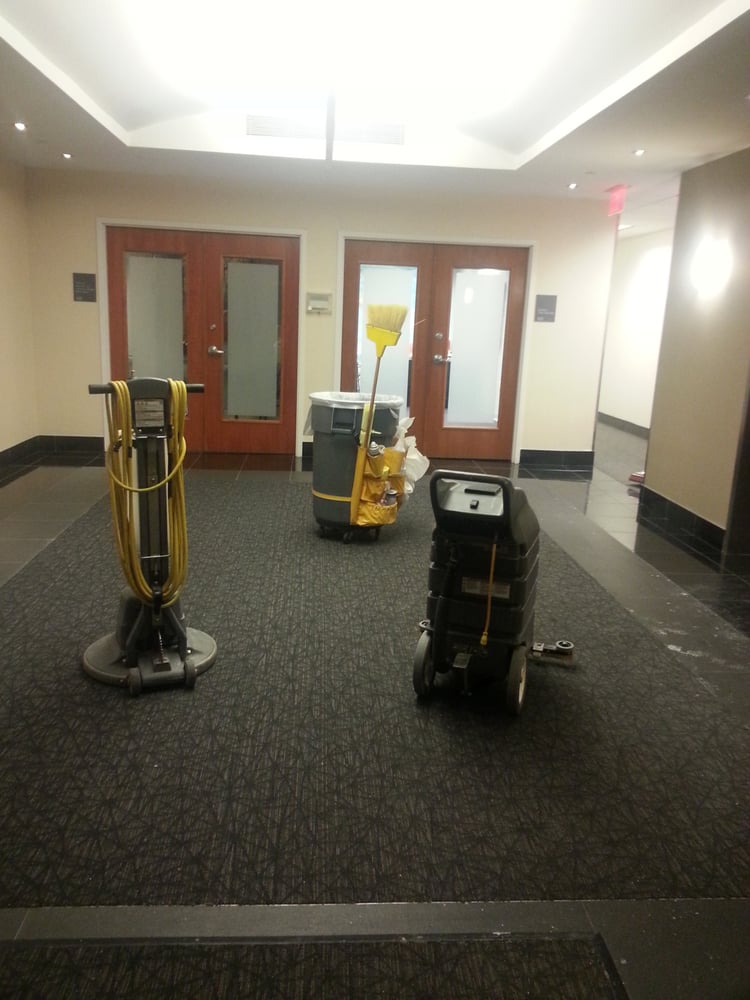 Advance Janitorial Services